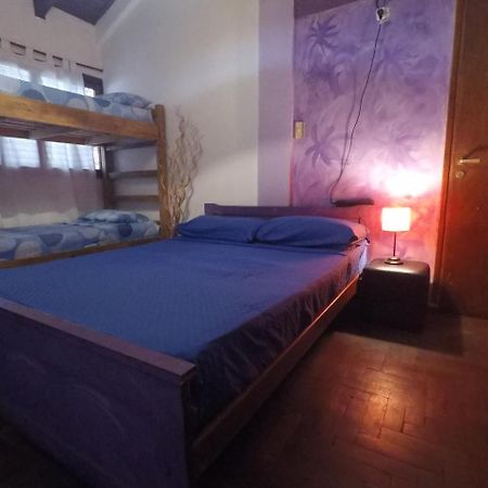 Hostel Parque Central Mendoza Kültér fotó