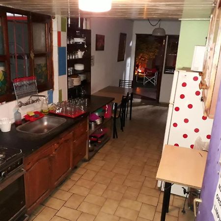 Hostel Parque Central Mendoza Kültér fotó