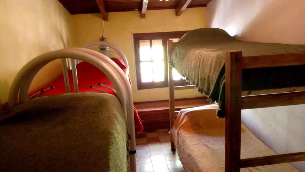Hostel Parque Central Mendoza Kültér fotó