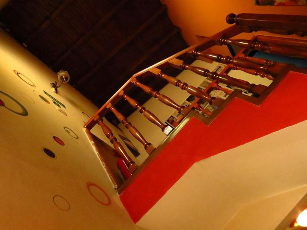 Hostel Parque Central Mendoza Kültér fotó