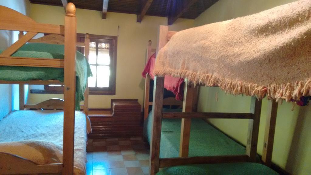Hostel Parque Central Mendoza Kültér fotó