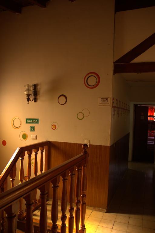 Hostel Parque Central Mendoza Kültér fotó