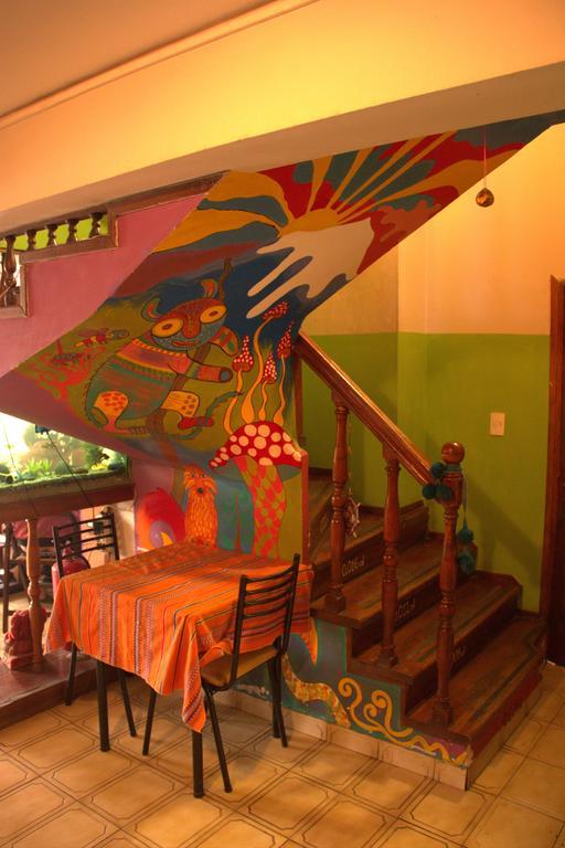 Hostel Parque Central Mendoza Kültér fotó