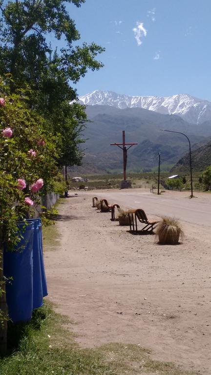 Hostel Parque Central Mendoza Kültér fotó