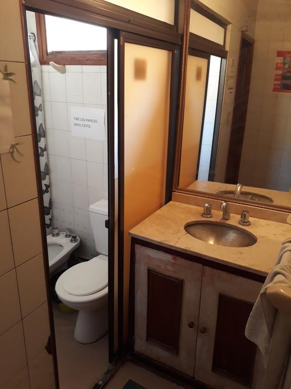 Hostel Parque Central Mendoza Kültér fotó