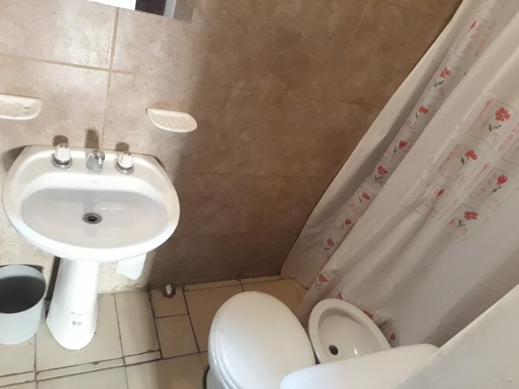 Hostel Parque Central Mendoza Kültér fotó