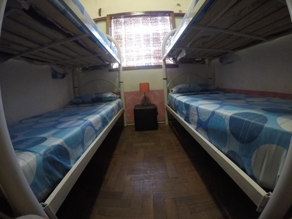 Hostel Parque Central Mendoza Kültér fotó