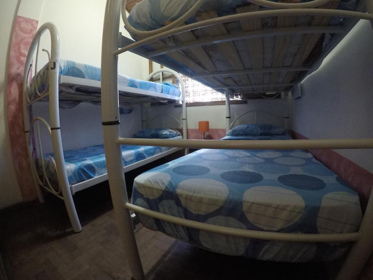 Hostel Parque Central Mendoza Kültér fotó