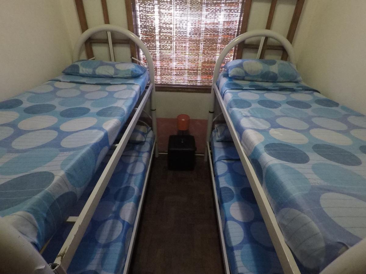 Hostel Parque Central Mendoza Kültér fotó