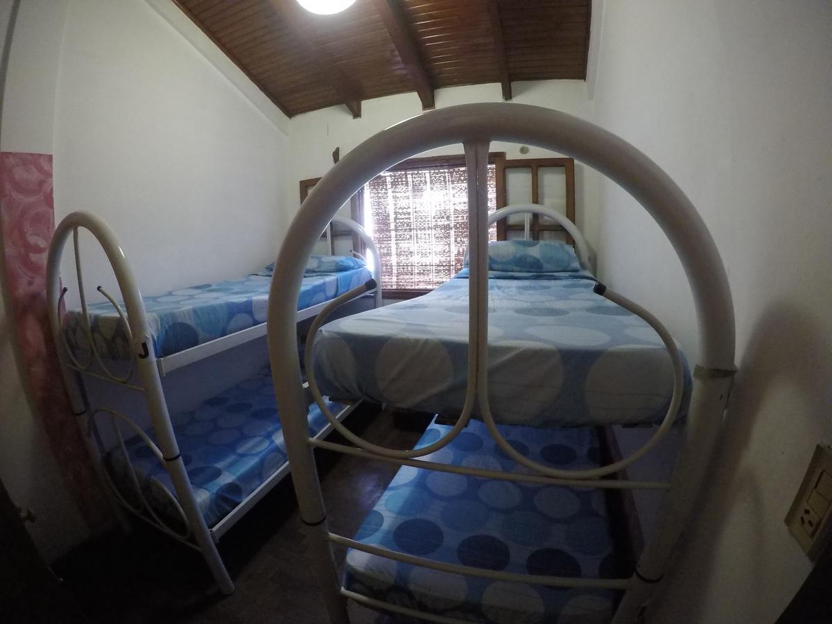 Hostel Parque Central Mendoza Kültér fotó