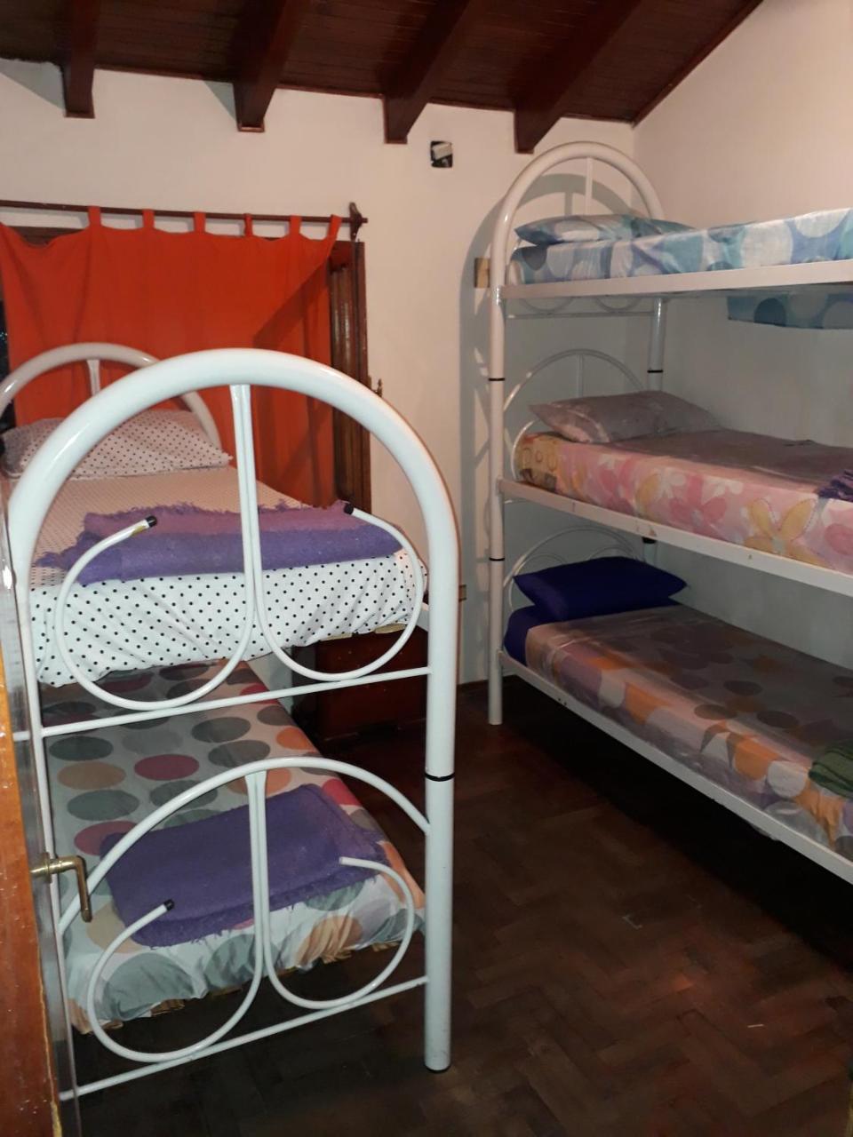 Hostel Parque Central Mendoza Kültér fotó