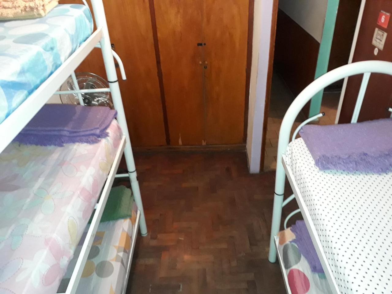 Hostel Parque Central Mendoza Kültér fotó