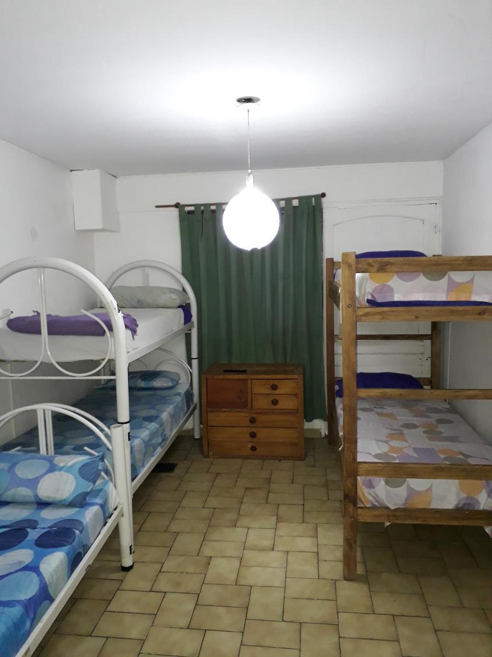Hostel Parque Central Mendoza Kültér fotó