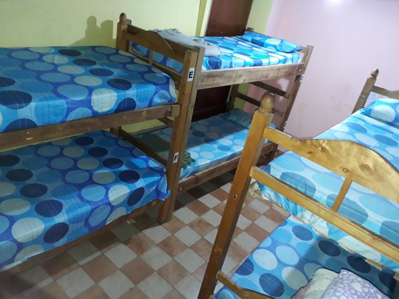Hostel Parque Central Mendoza Kültér fotó