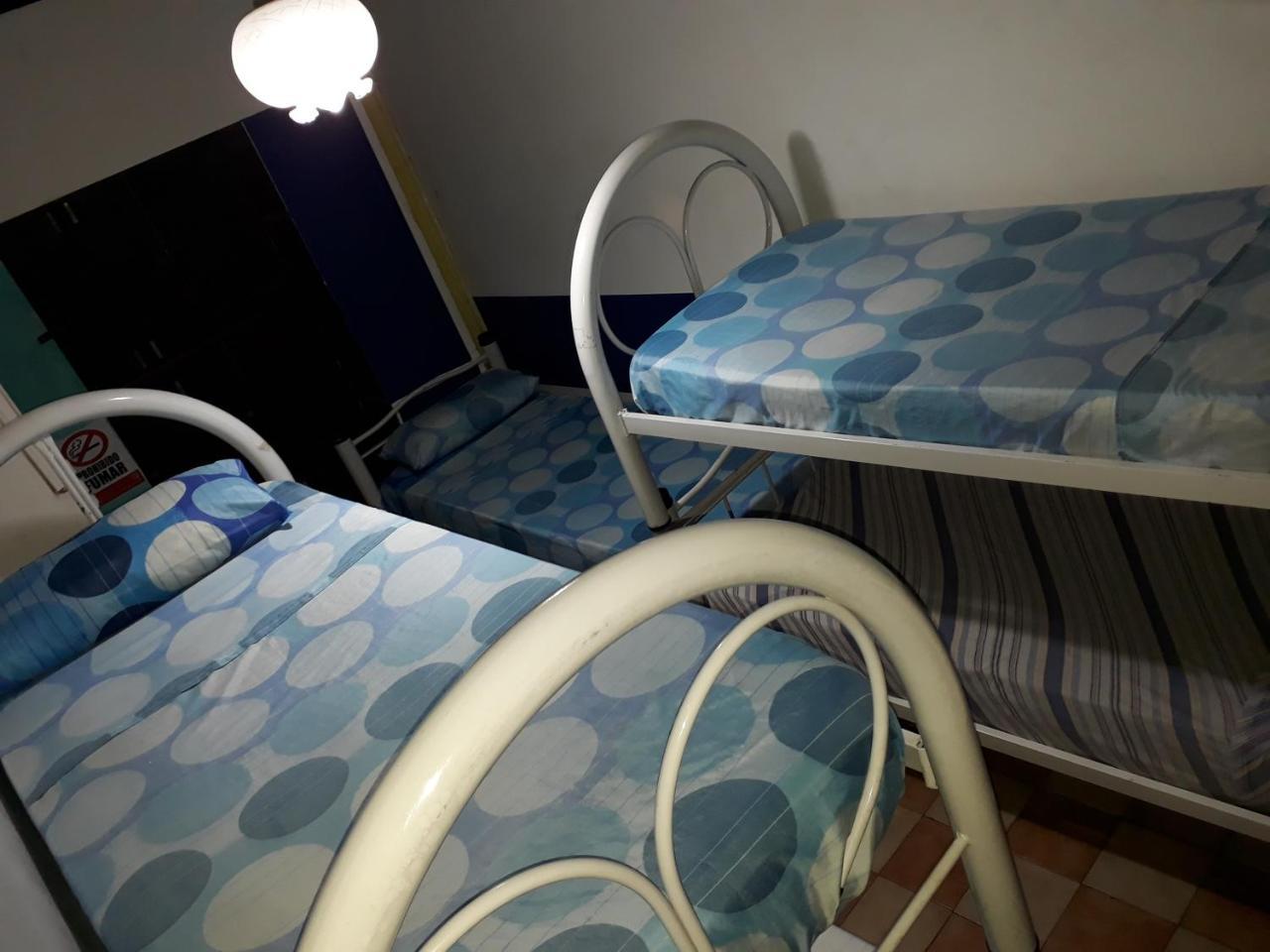 Hostel Parque Central Mendoza Kültér fotó