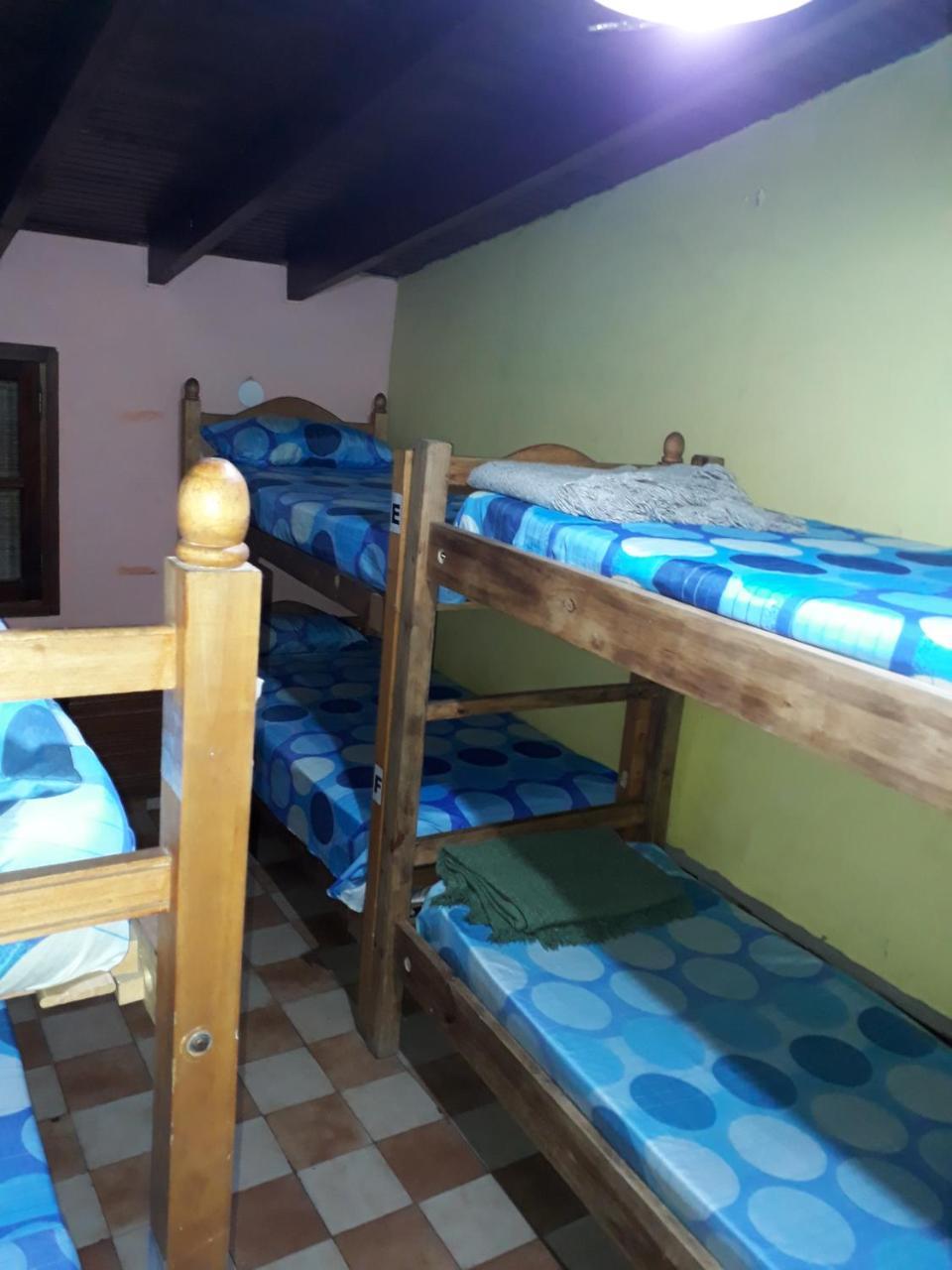 Hostel Parque Central Mendoza Kültér fotó