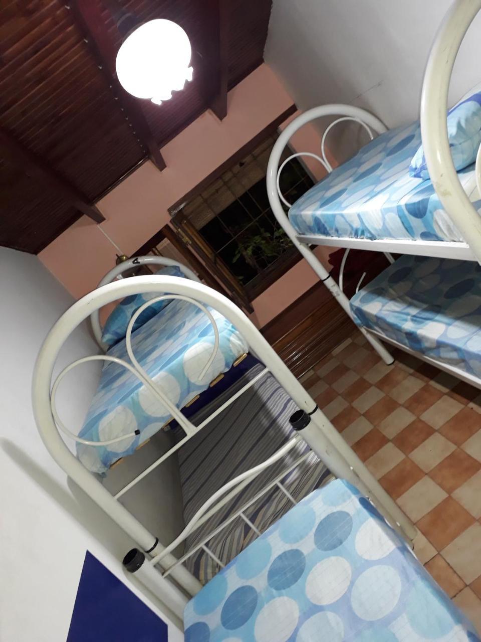 Hostel Parque Central Mendoza Kültér fotó