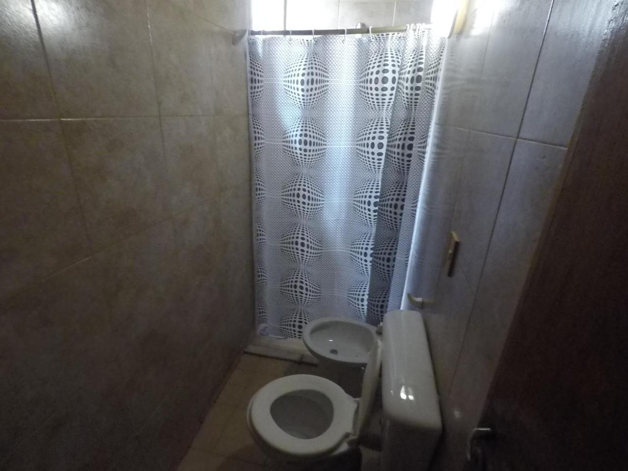 Hostel Parque Central Mendoza Kültér fotó