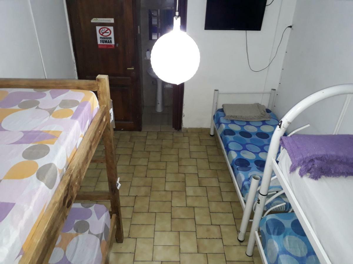 Hostel Parque Central Mendoza Kültér fotó