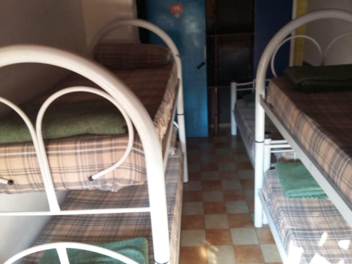 Hostel Parque Central Mendoza Kültér fotó