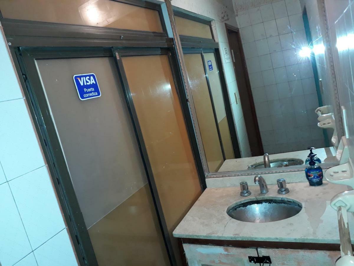 Hostel Parque Central Mendoza Kültér fotó