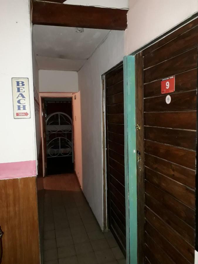 Hostel Parque Central Mendoza Kültér fotó