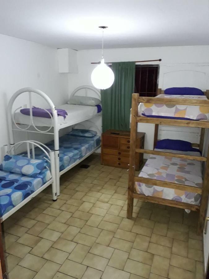 Hostel Parque Central Mendoza Kültér fotó