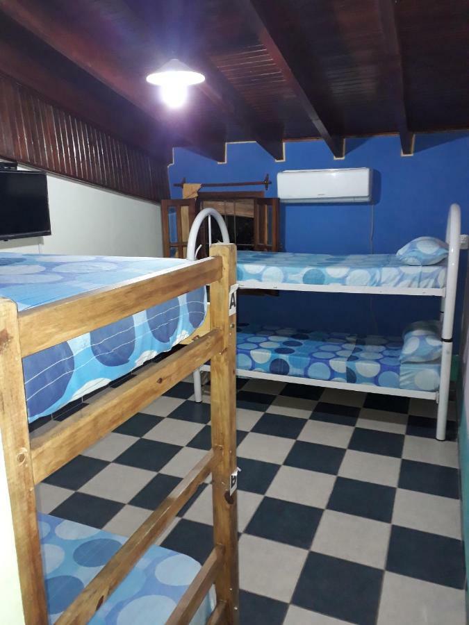 Hostel Parque Central Mendoza Kültér fotó