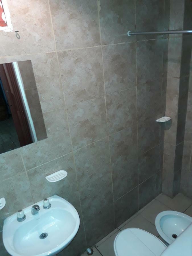 Hostel Parque Central Mendoza Kültér fotó
