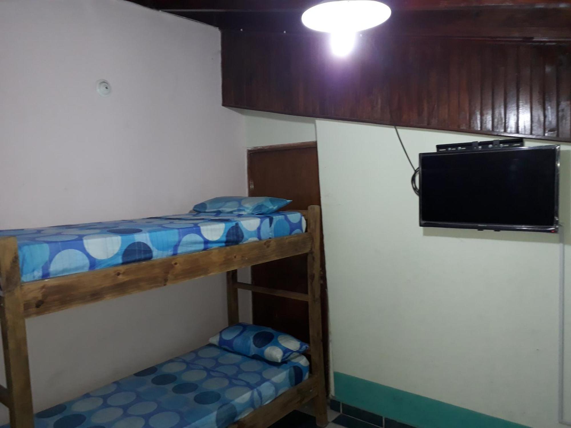 Hostel Parque Central Mendoza Kültér fotó