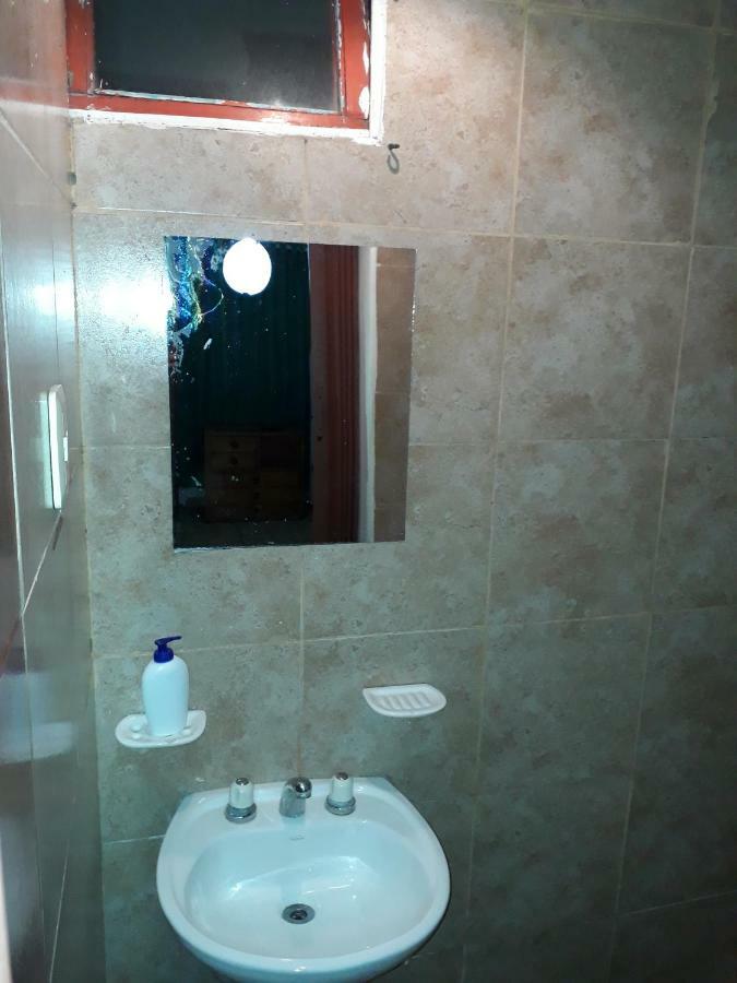 Hostel Parque Central Mendoza Kültér fotó