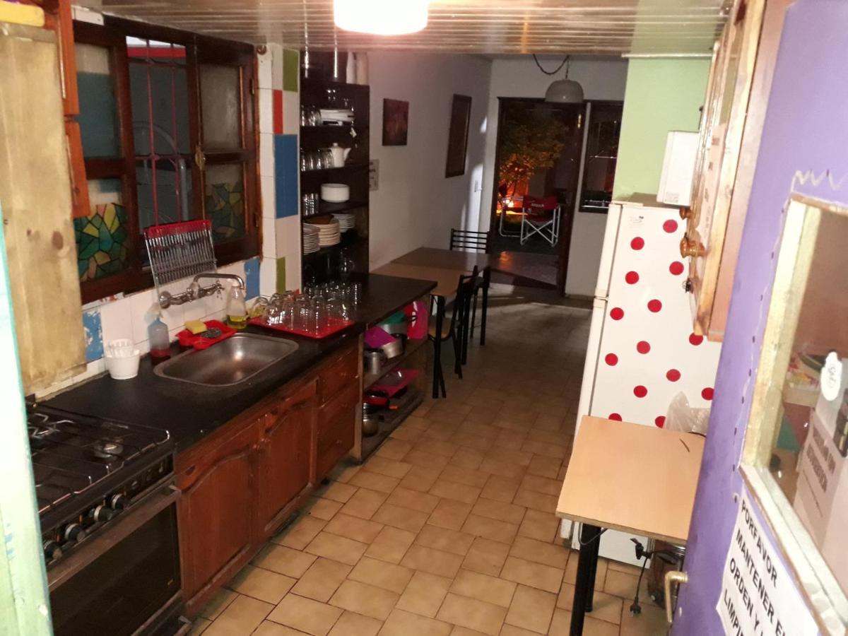 Hostel Parque Central Mendoza Kültér fotó
