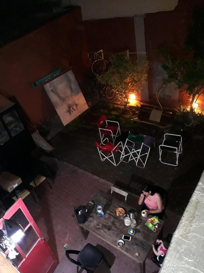 Hostel Parque Central Mendoza Kültér fotó